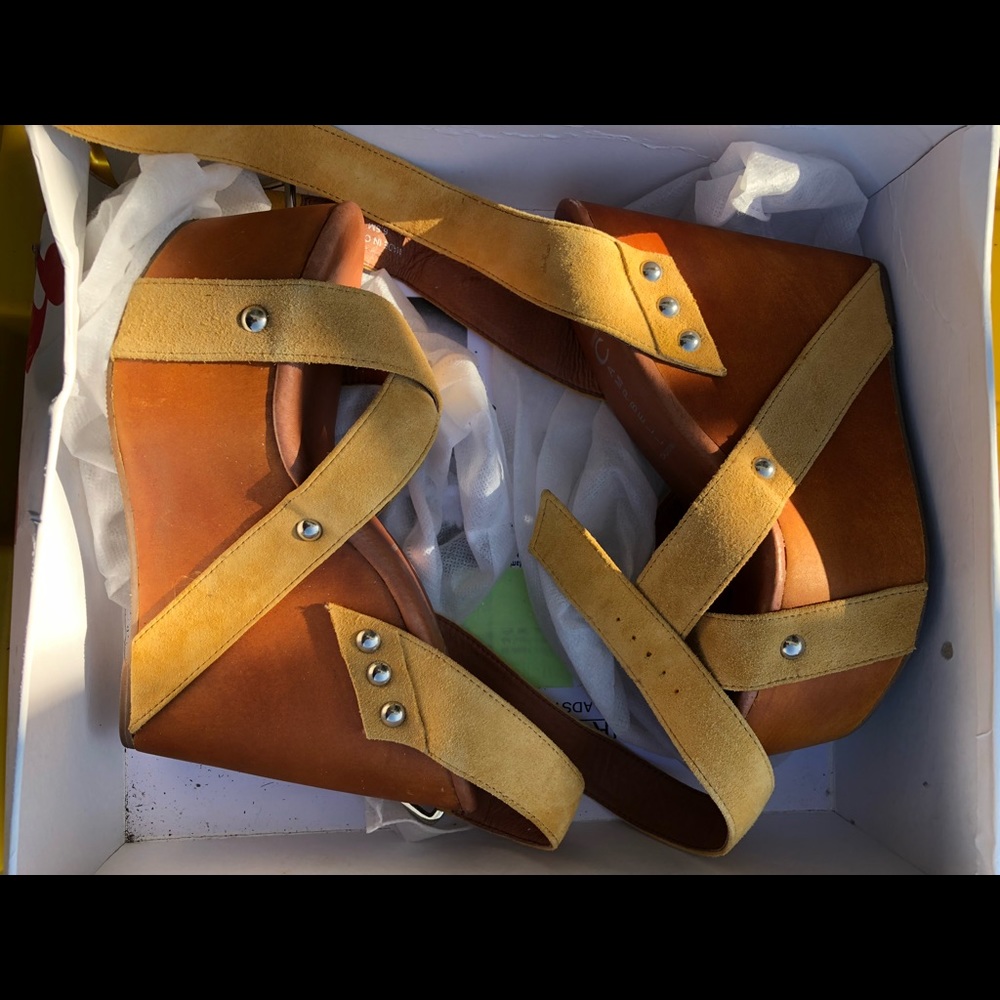 Jeffrey Campbell Dixie wedges